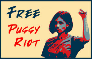 Free Pussy Riot